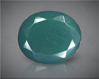 Natural Chalcedony (Onyx) Certified 7.35 CTS ( 6070 )